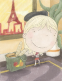 A boy in Paris from E Is for Ethics