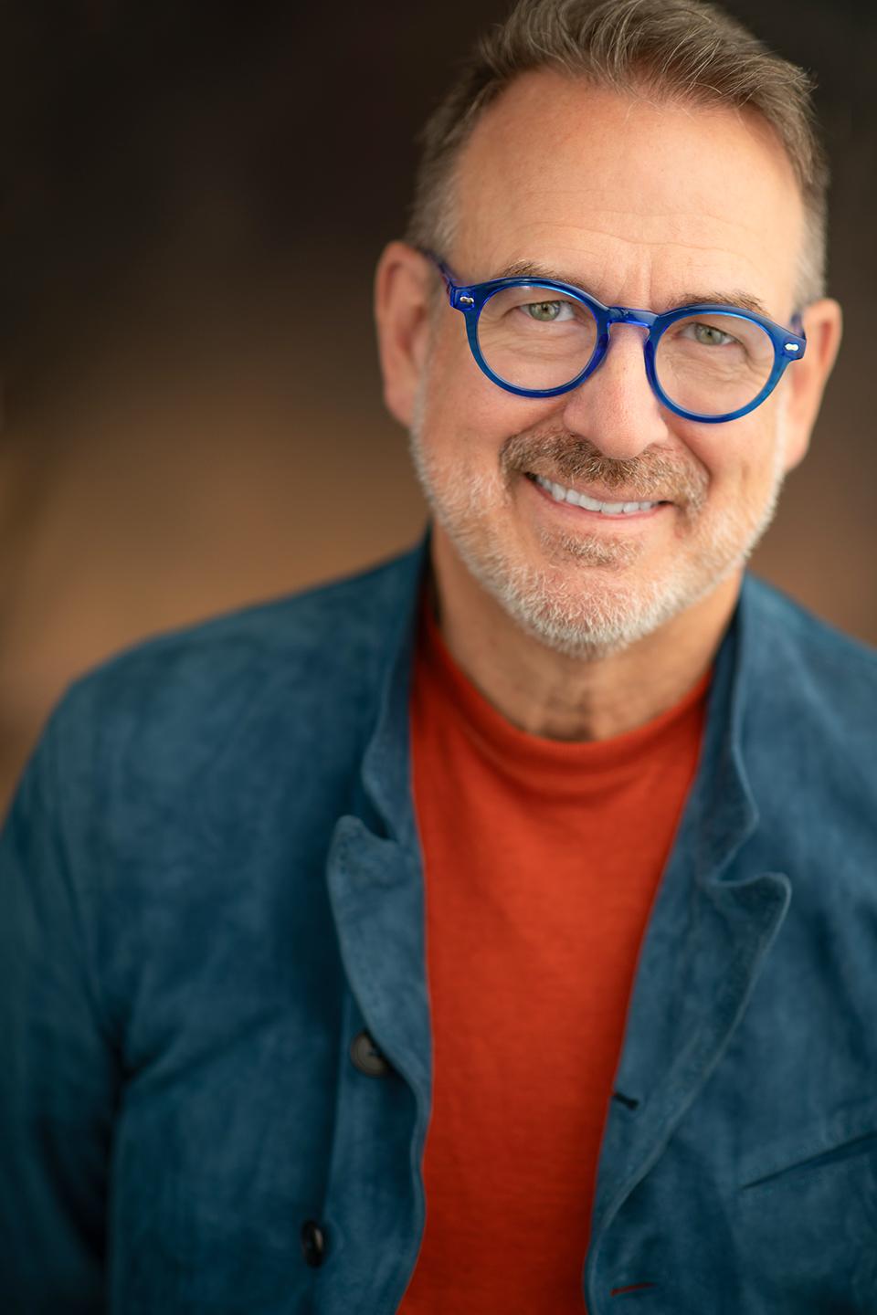Ian James Corlett, author